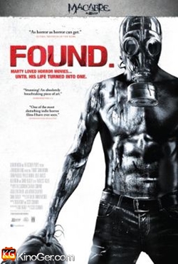 Found - Mein Bruder ist ein Serienkiller (2012)