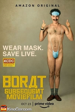 Borat 2 - Anschluss Moviefilm (2020)