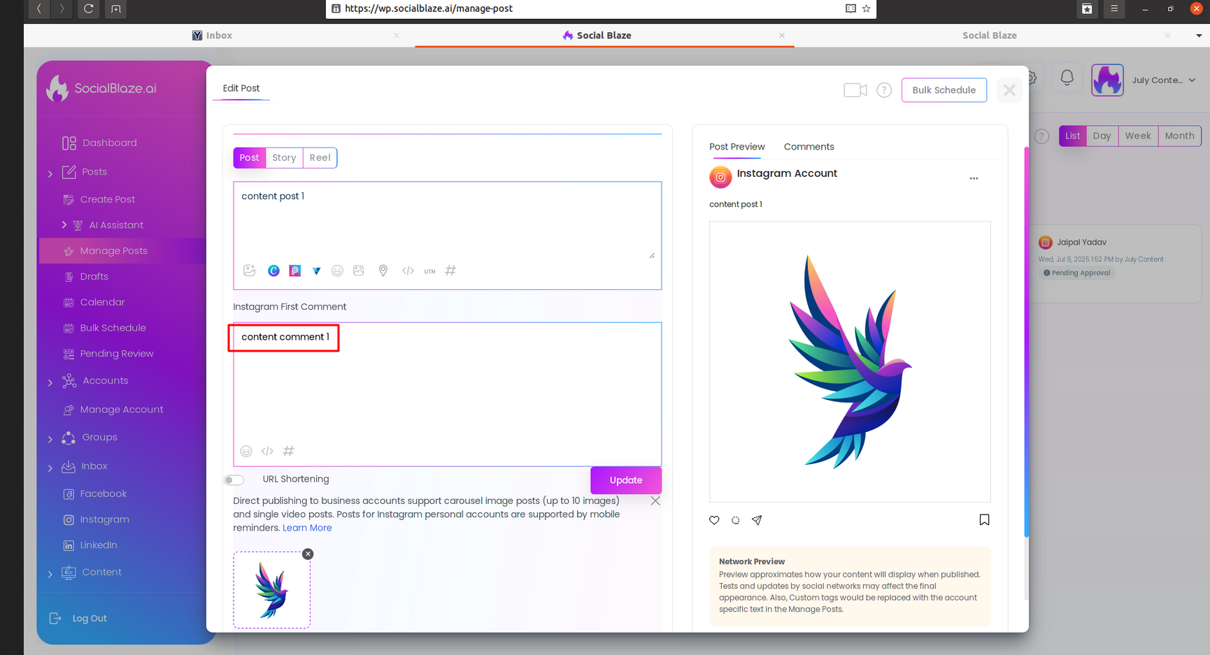Lightshot screenshot
