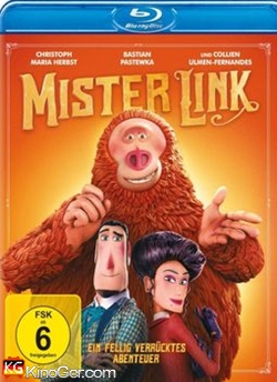 Mister Link - Ein fellig verrücktes Abenteuer (2019)
