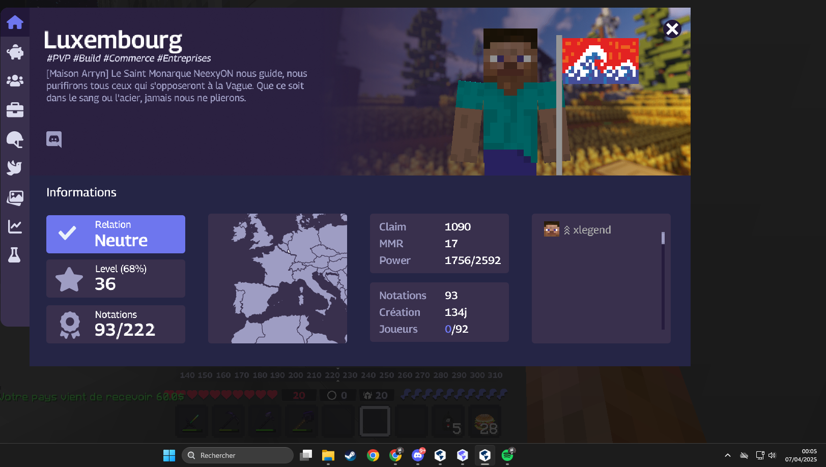 Lightshot screenshot