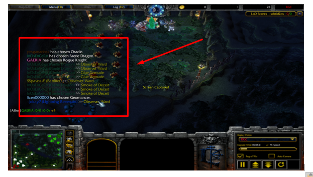 Lightshot screenshot
