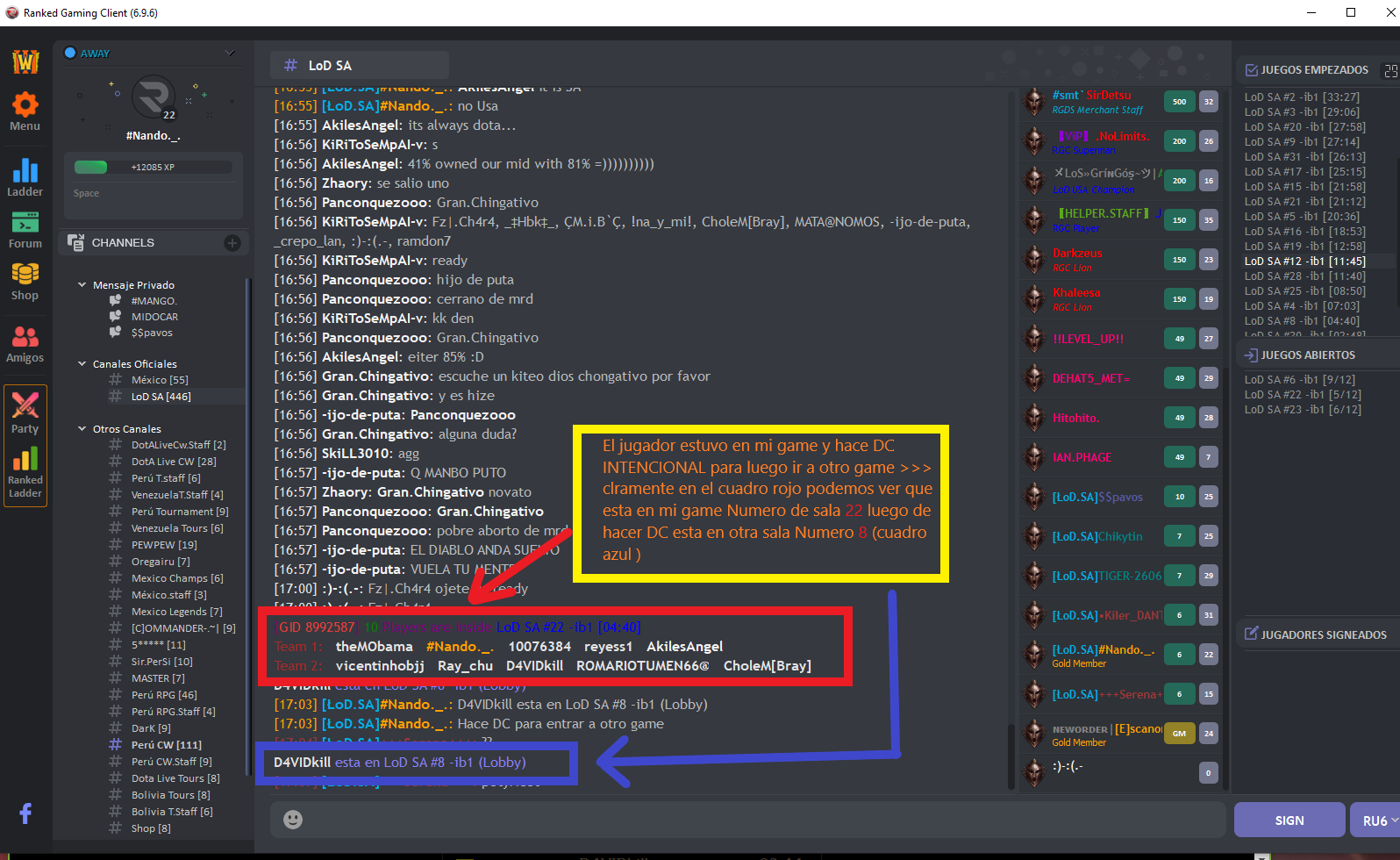 Lightshot screenshot