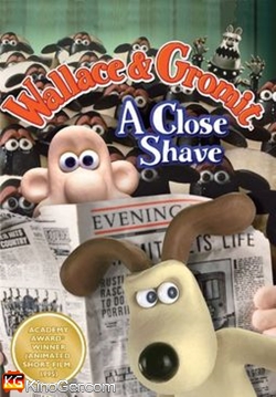 Wallace & Gromit - Unter Schafen (1995)