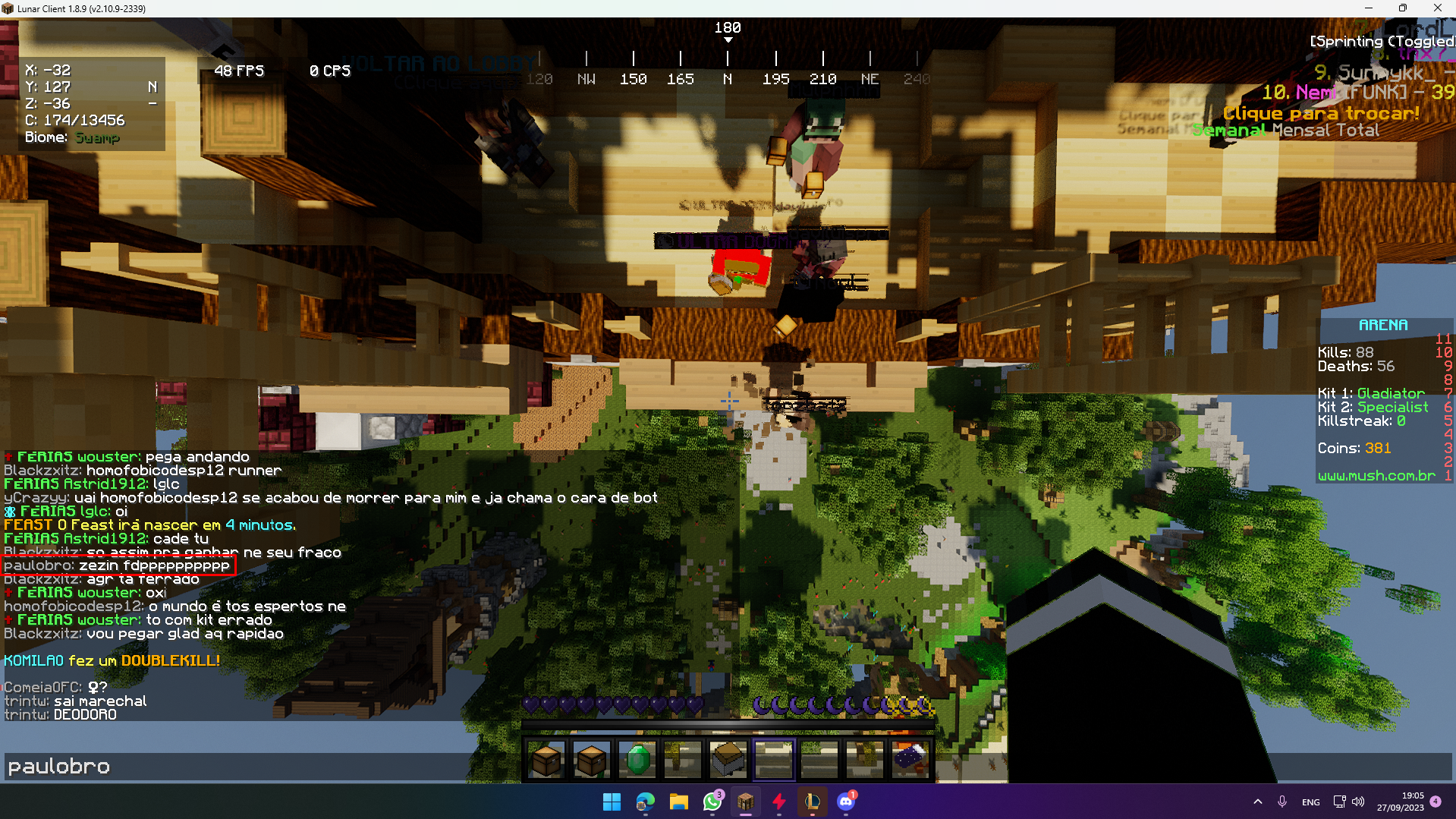 Lightshot screenshot