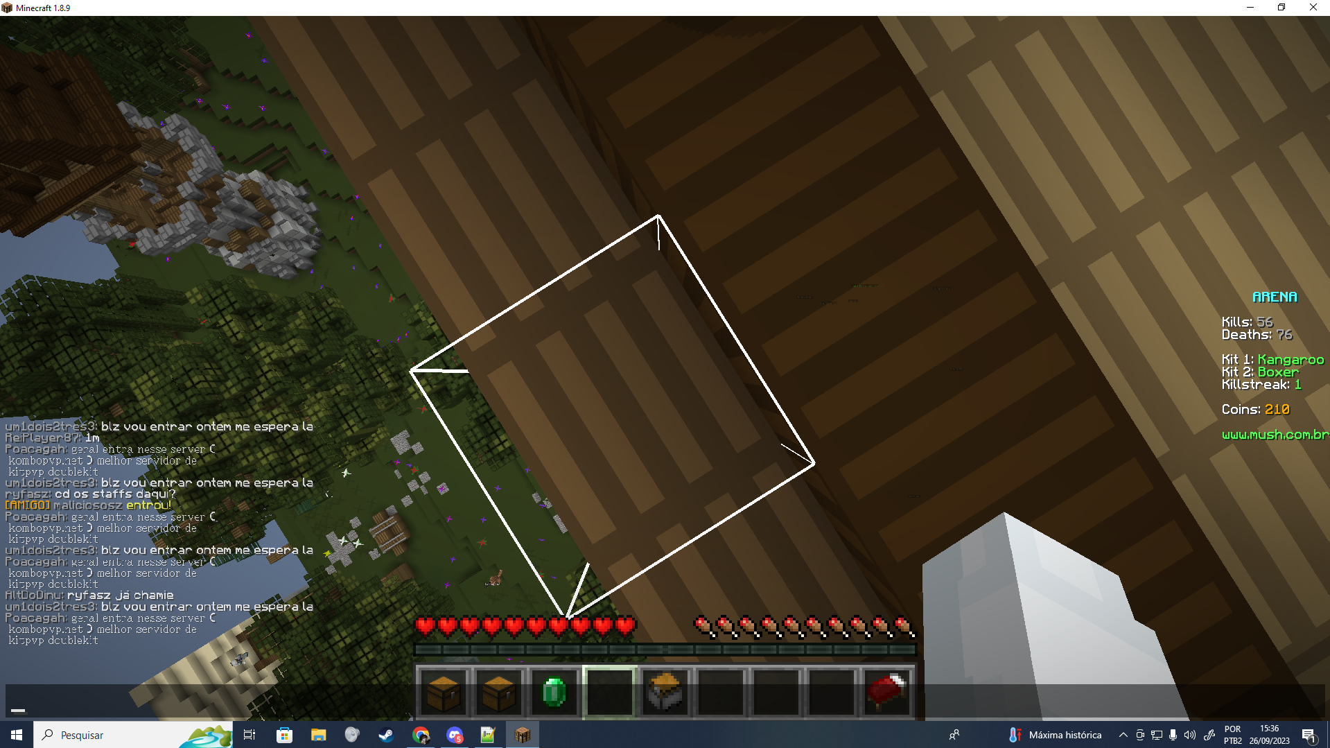 Lightshot screenshot