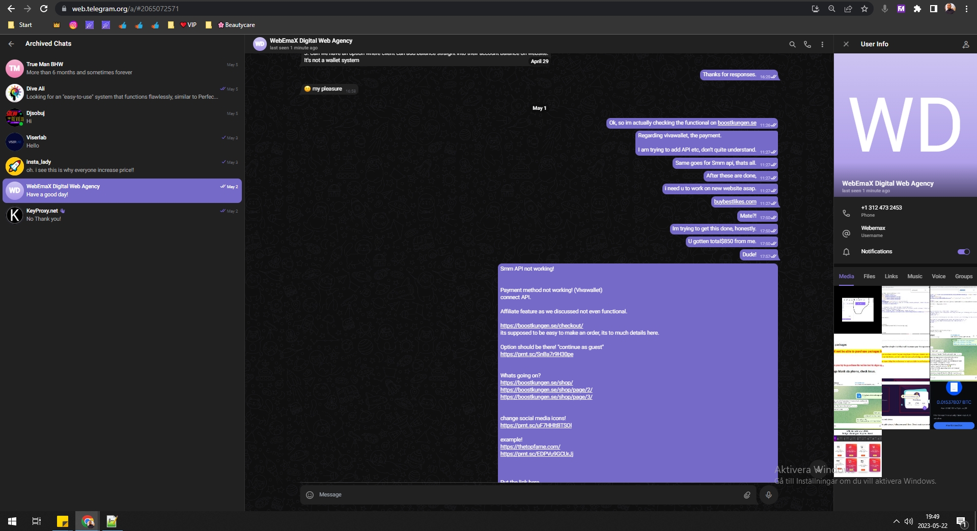 Lightshot screenshot