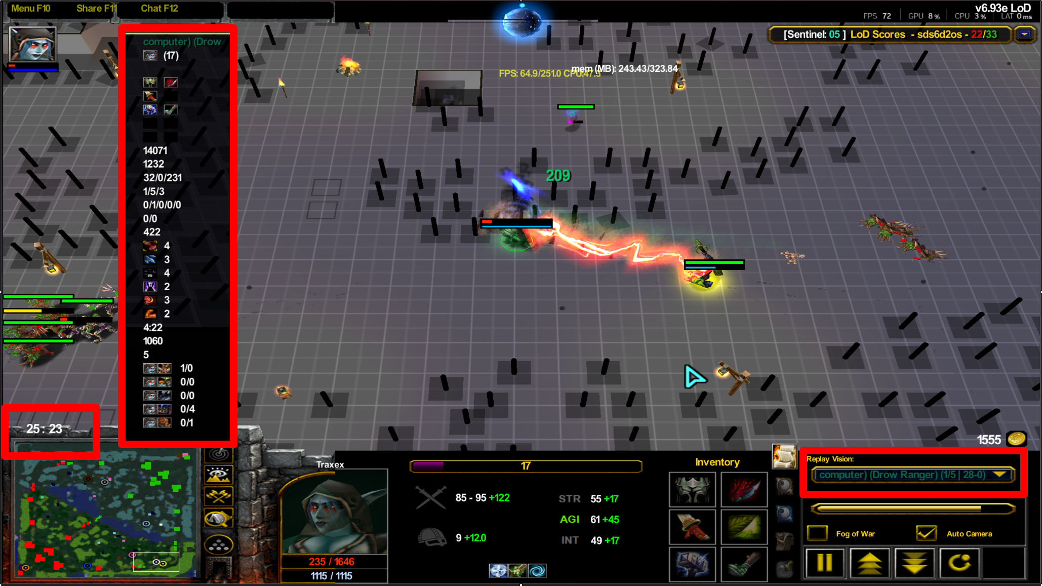 Lightshot screenshot