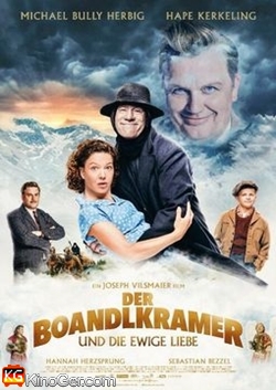 Der Boandlkramer und die ewige Liebe (2020)