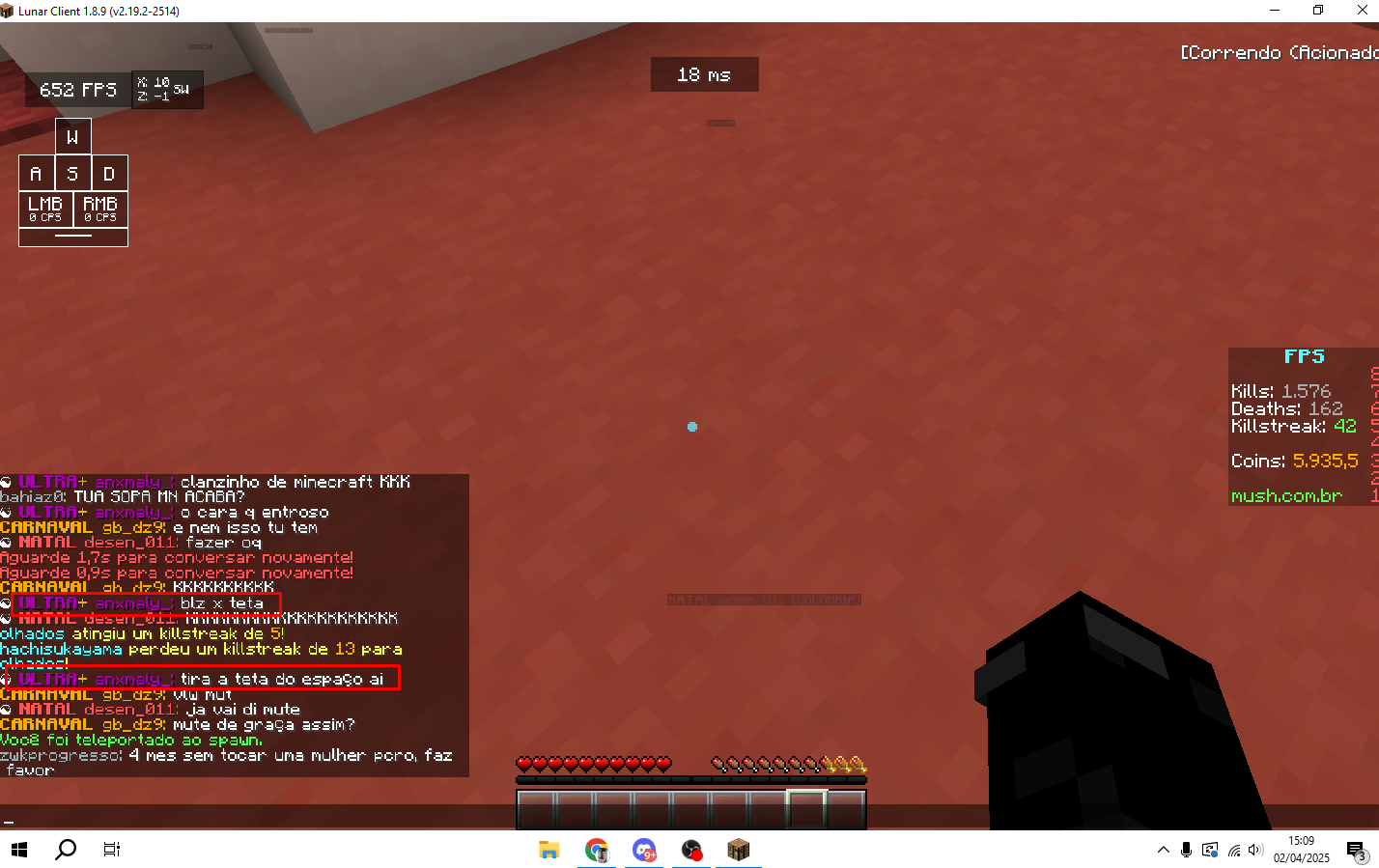 Lightshot screenshot