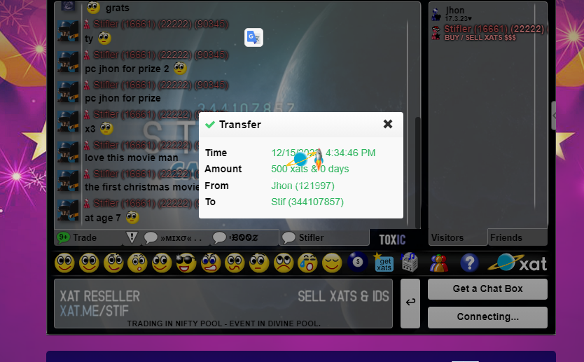 Lightshot screenshot