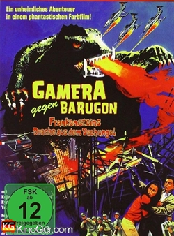 Gamera gegen Barugon (1966)