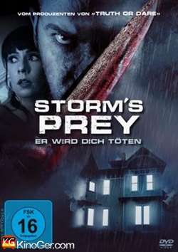 Storm’s Prey - Er wird dich töten (2021)