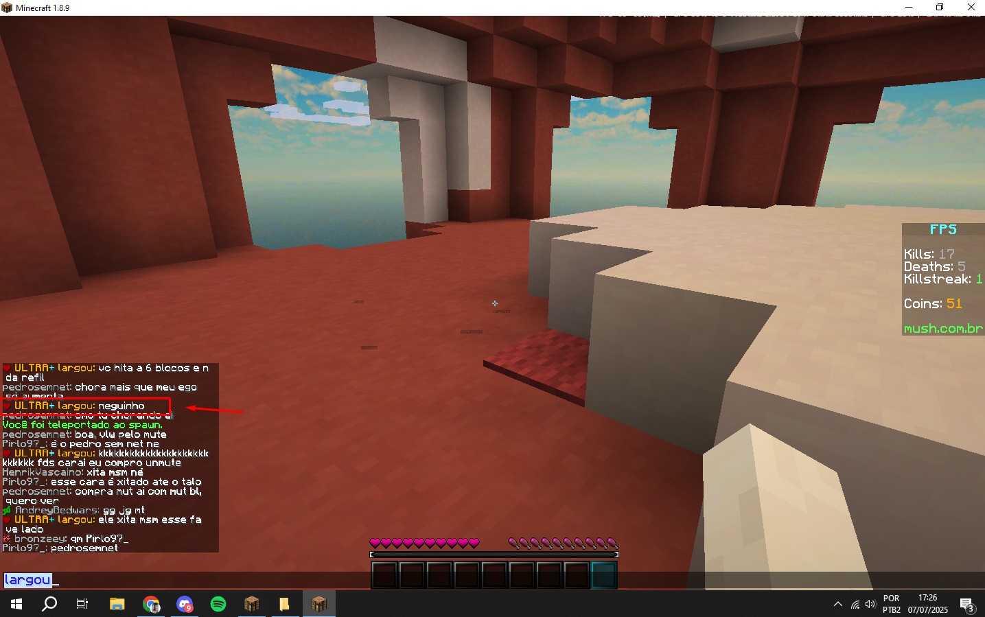 Lightshot screenshot