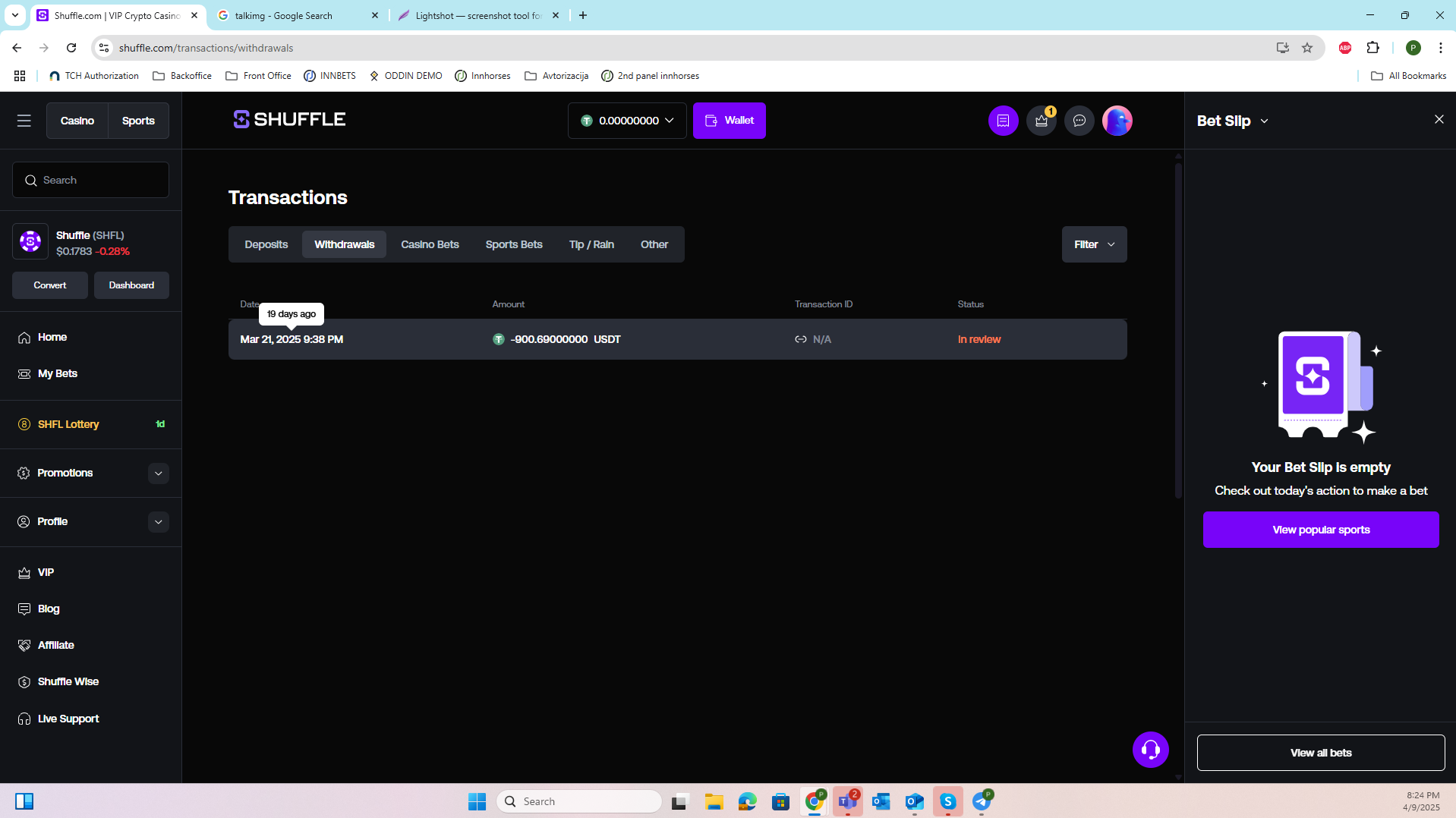 Lightshot screenshot