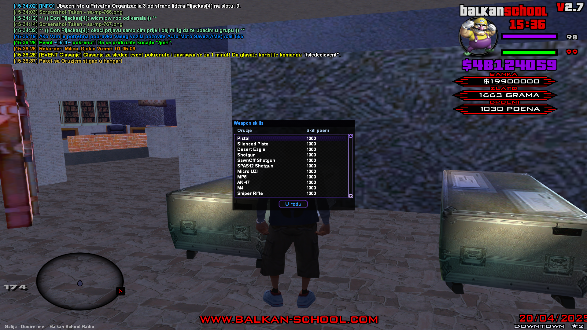 Lightshot screenshot