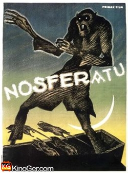 Nosferatu, eine Symphonie des Grauens (1922)
