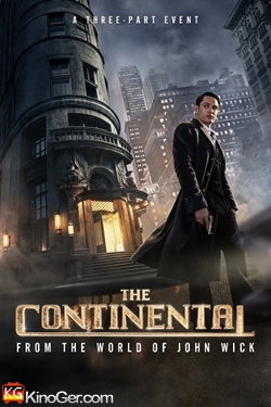The Continental: Aus der Welt von John Wick (2023)
