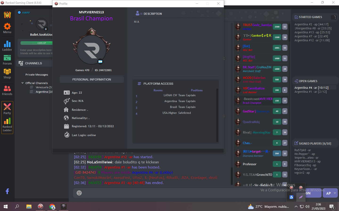 Lightshot screenshot
