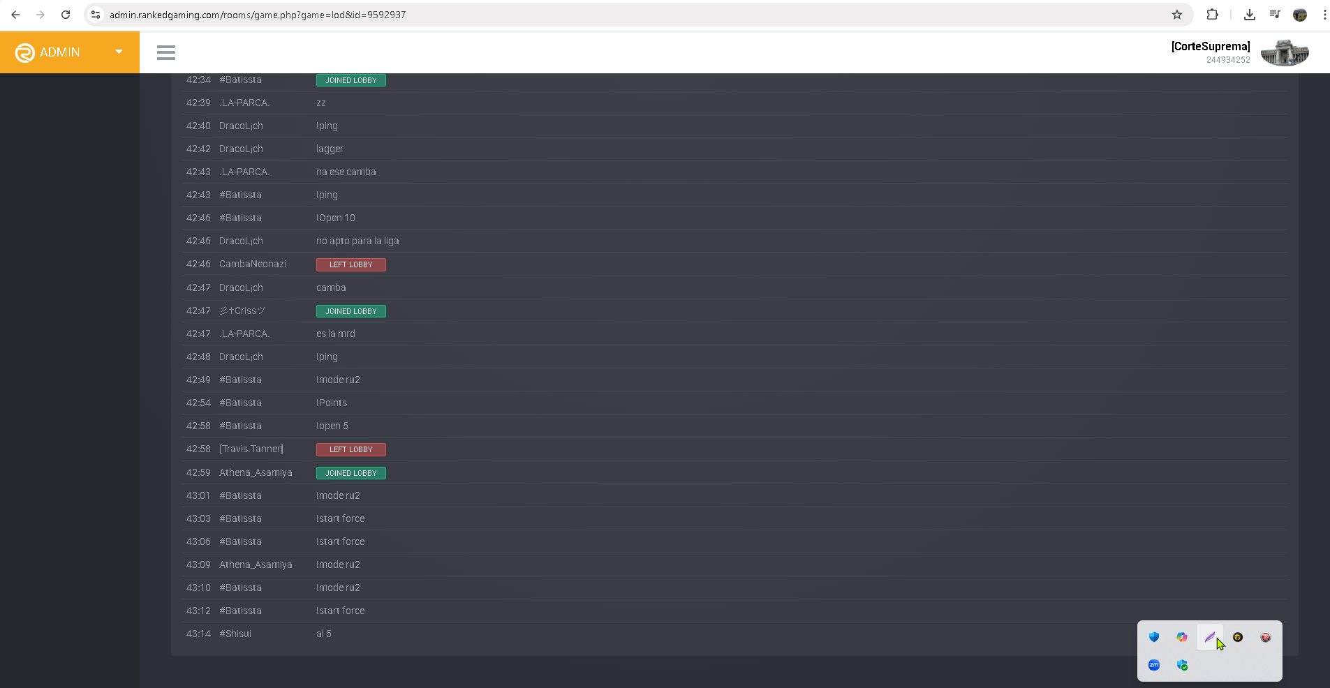 Lightshot screenshot