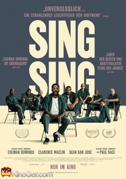 Sing Sing (2023)