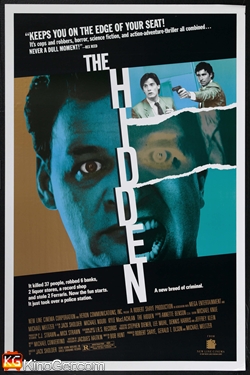 The Hidden - Das unsagbar Böse (1987)