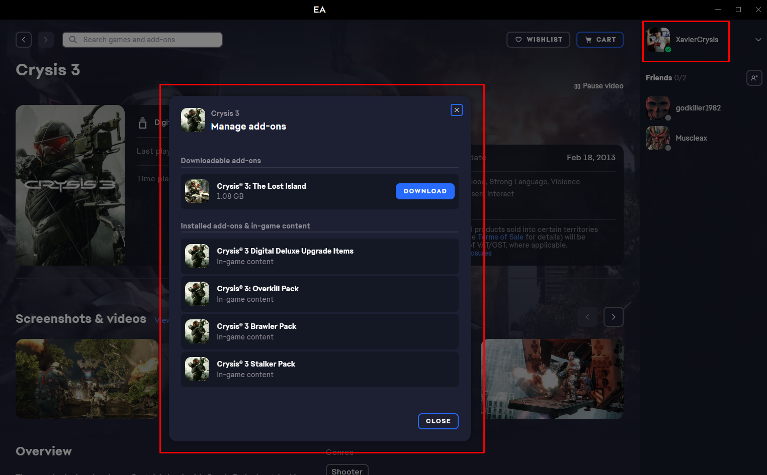 Lightshot screenshot