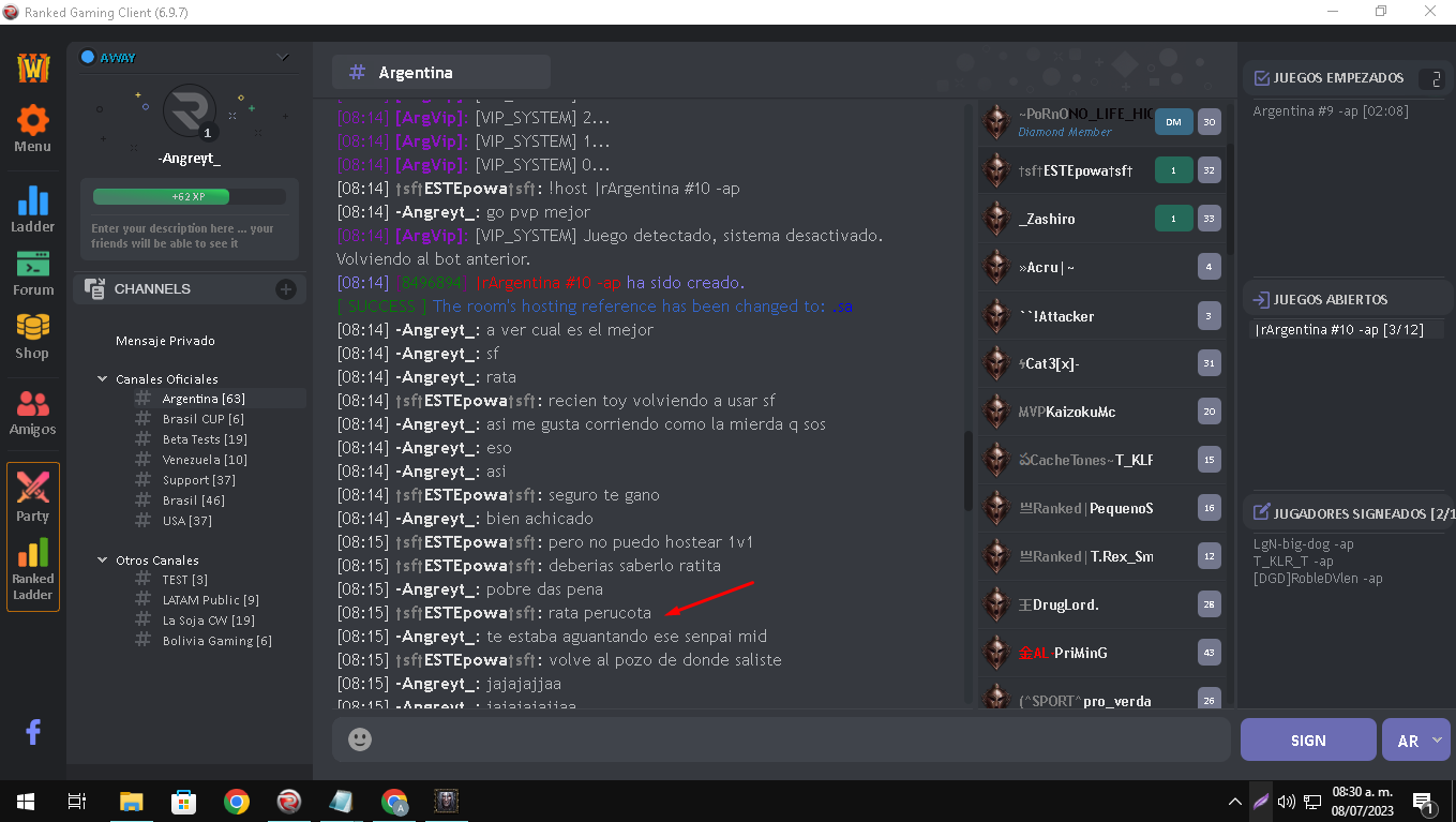 Lightshot screenshot