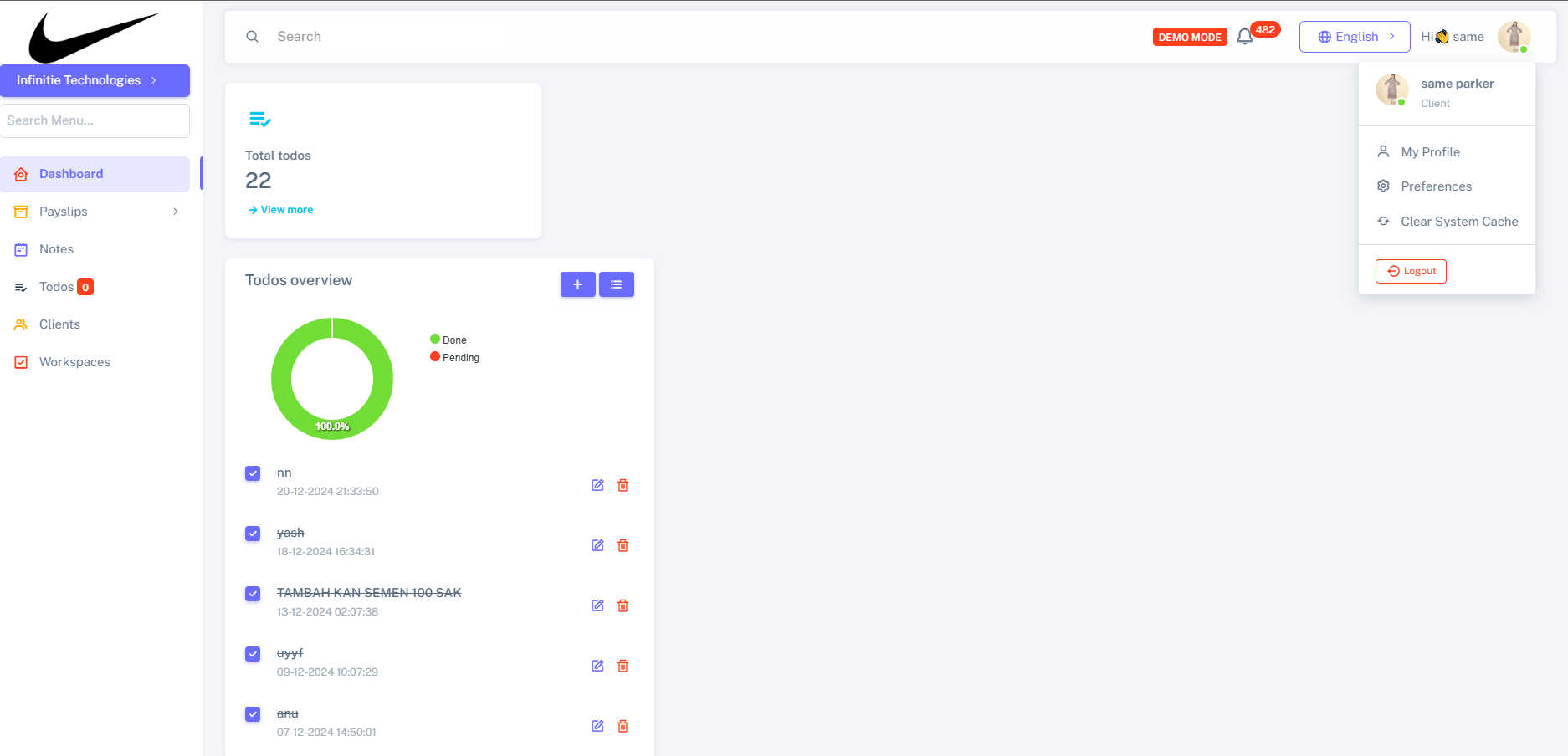 Lightshot screenshot