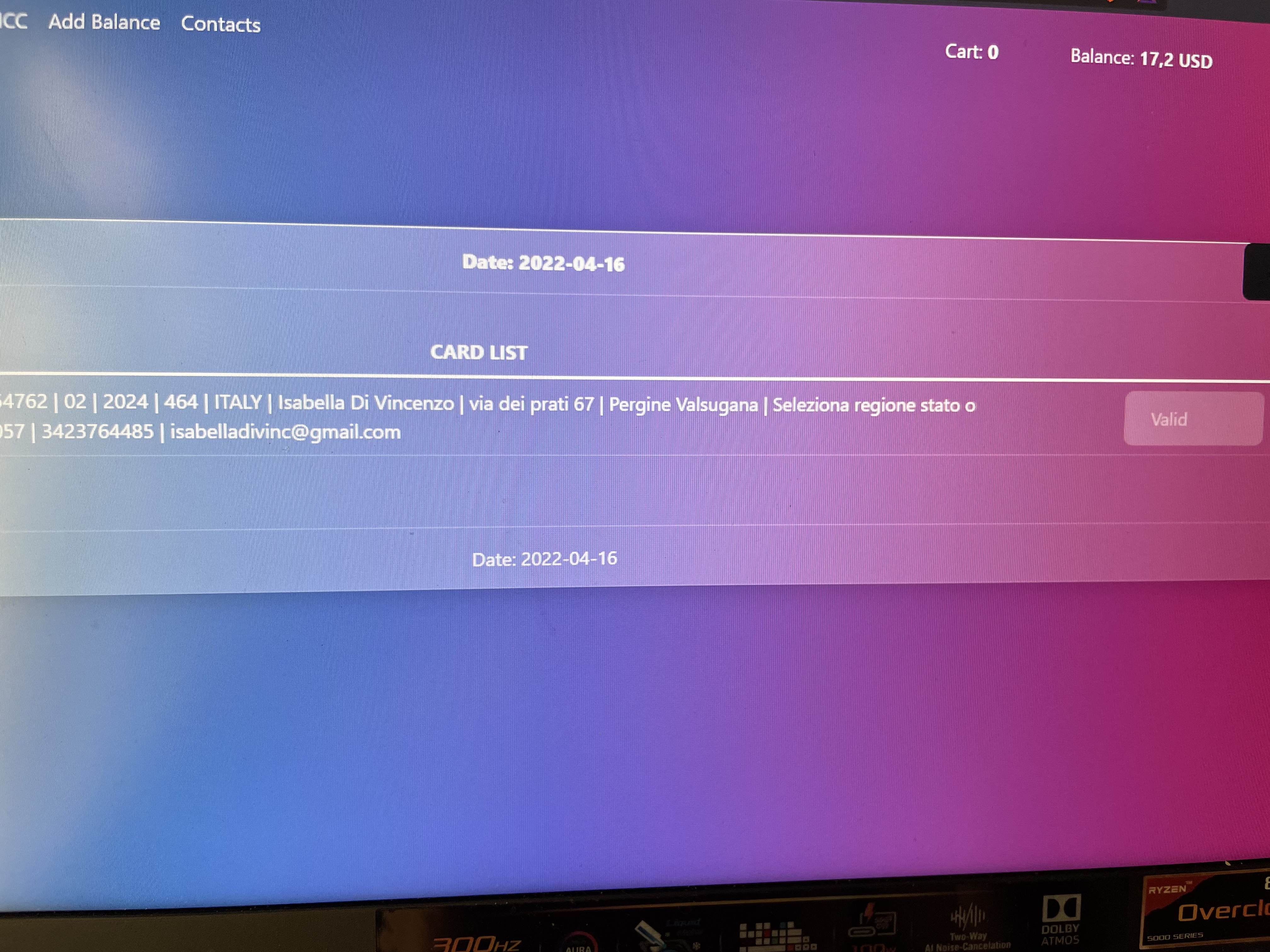 Lightshot screenshot