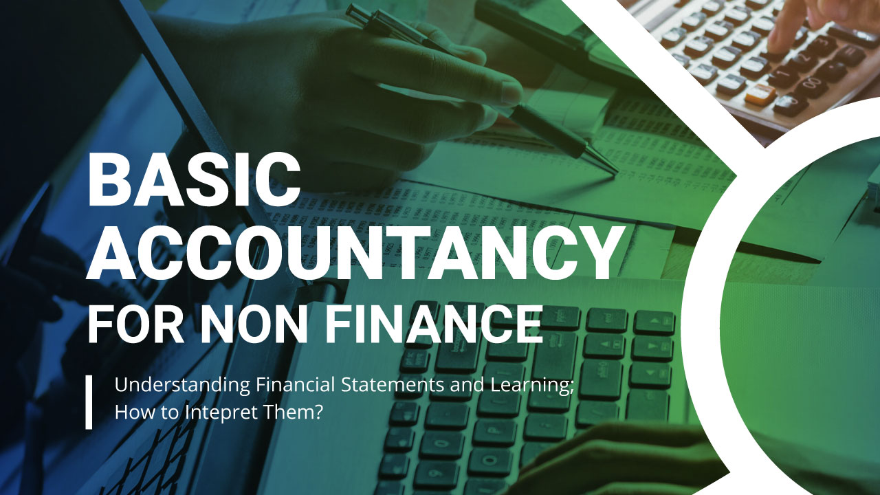 Basic Accountancy For Non-Finance
