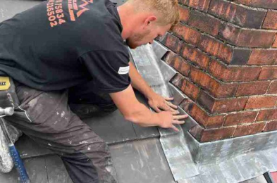Flashing Repair in Branford, CT