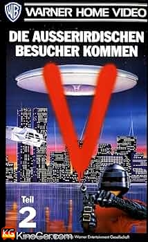 V - Die außerirdischen Besucher kommen (1983)