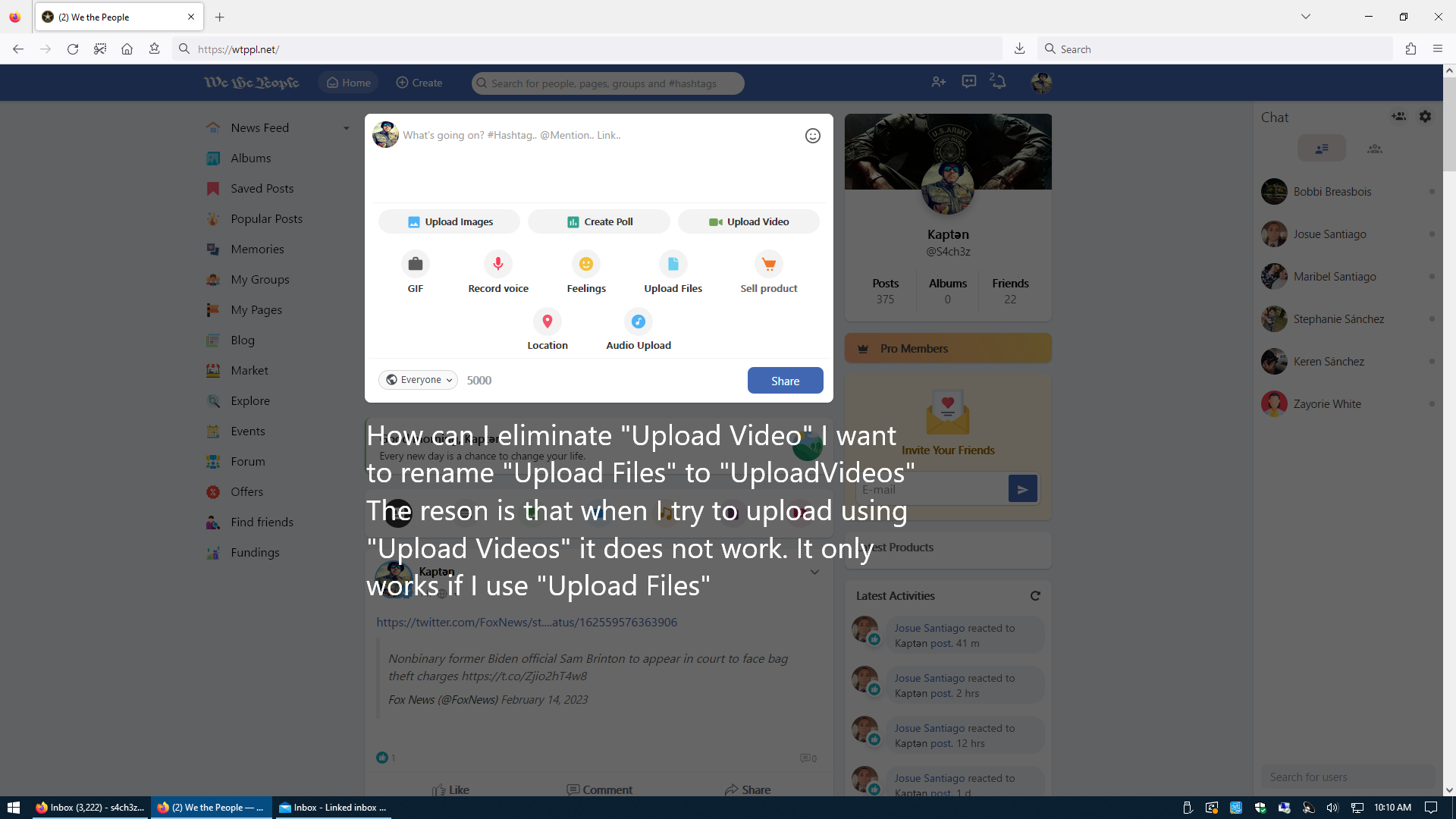 Lightshot screenshot