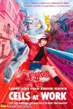 Cells at Work (2024)