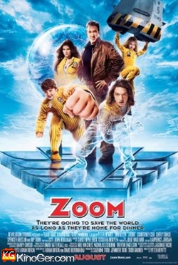 Zoom – Akademie für Superhelden (2006)