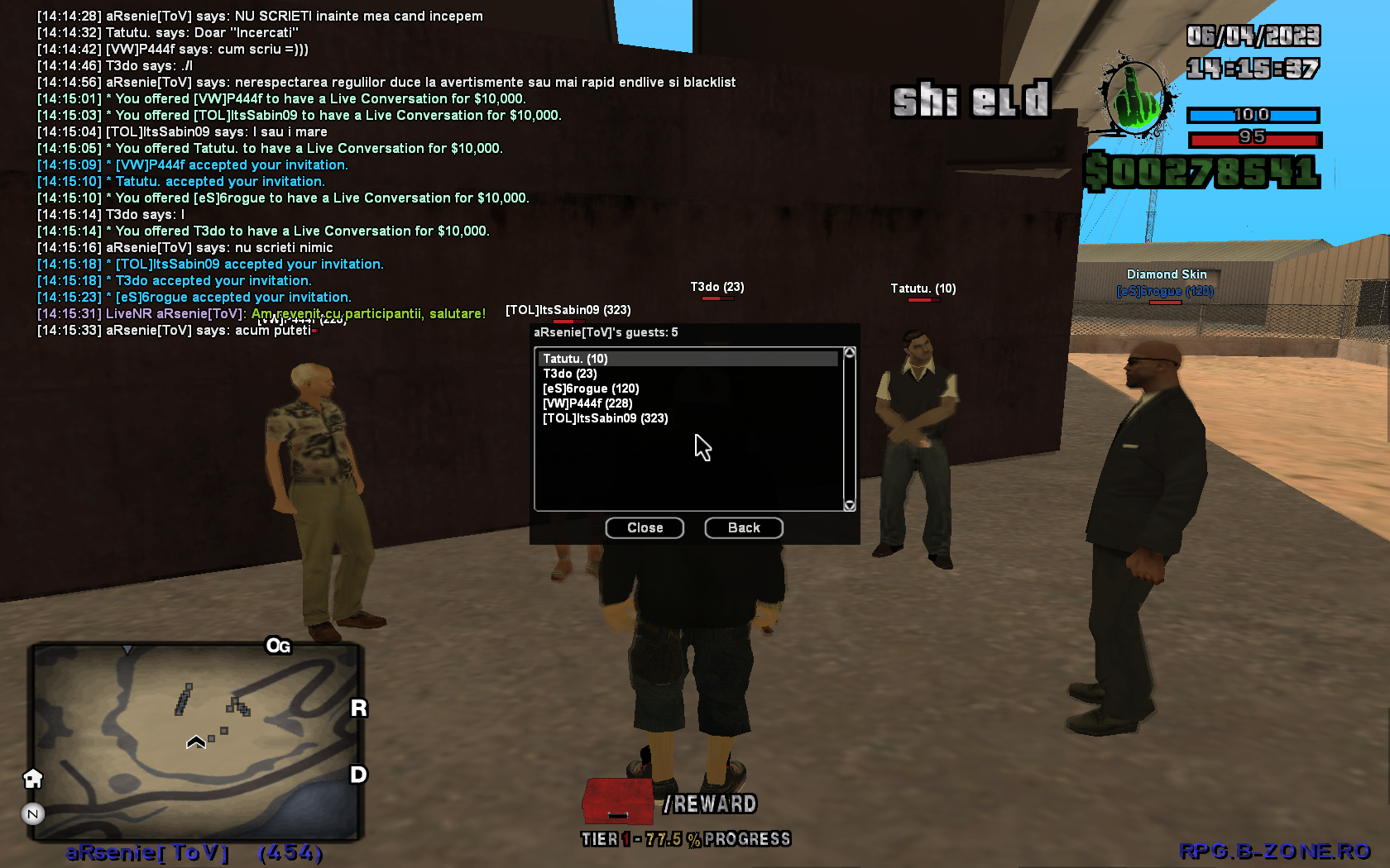 Lightshot screenshot