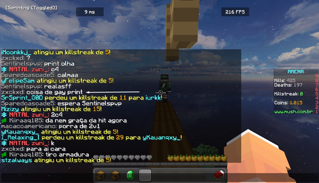 Lightshot screenshot