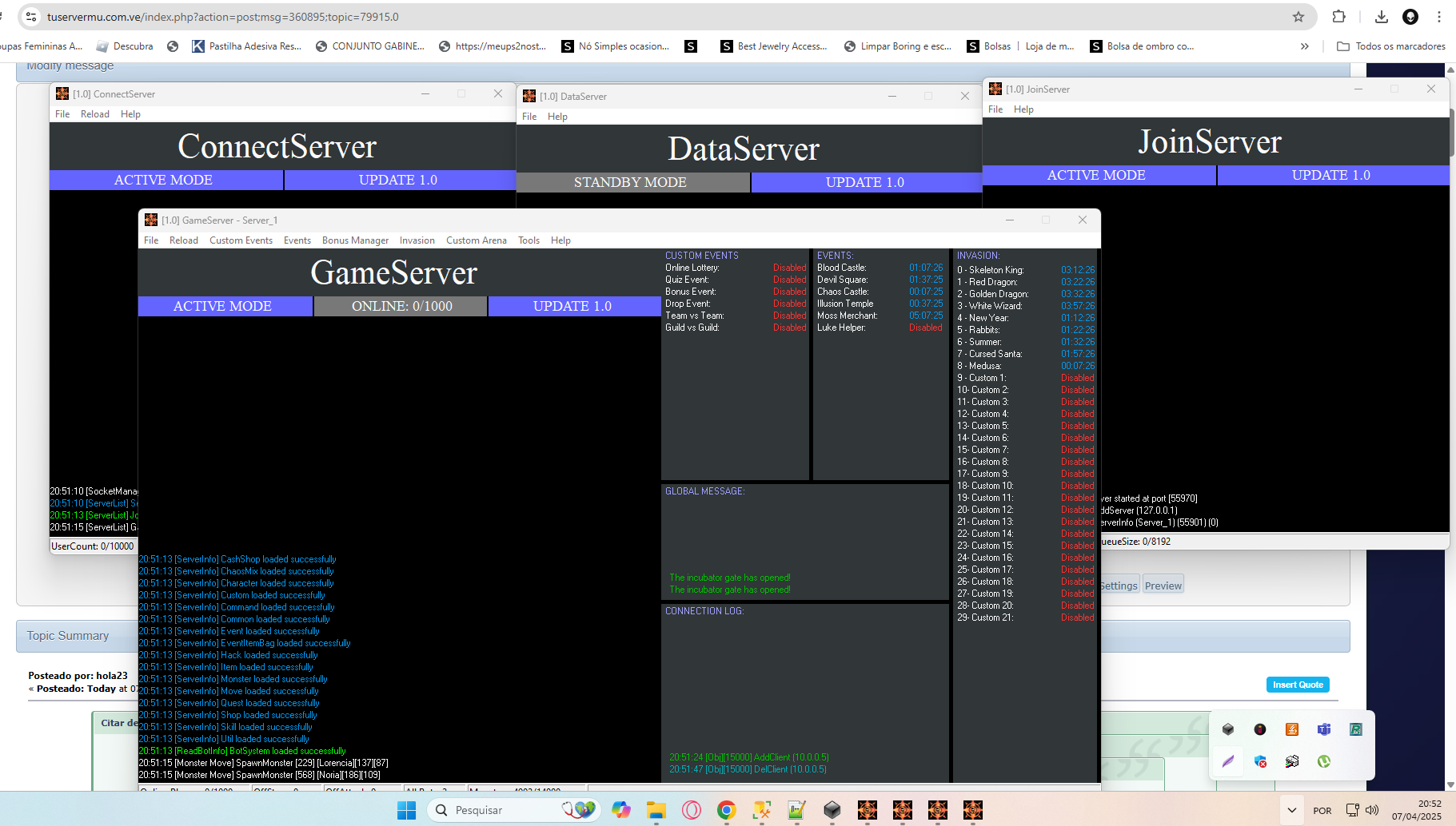 Lightshot screenshot