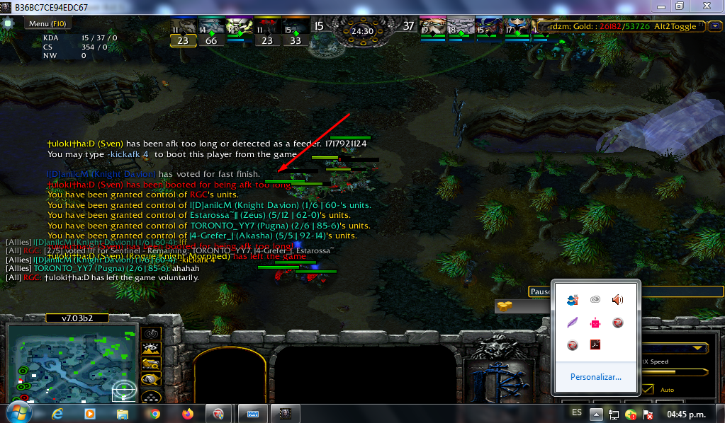 Lightshot screenshot