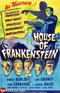 Frankensteins Haus (1944)
