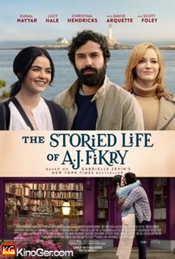 The Storied Life of A.J. Fikry (2022)