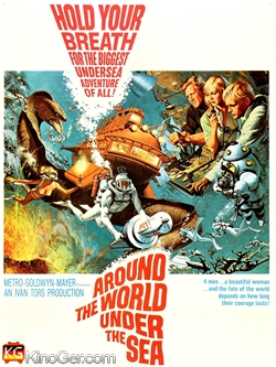 Unter Wasser rund um die Welt (1966)