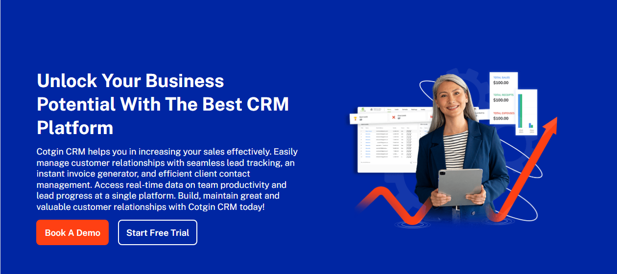 Cotgin CRM