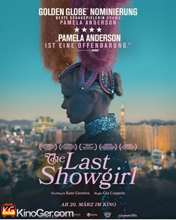 The Last Showgirl (2024)