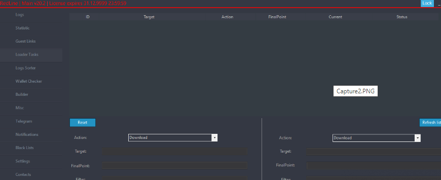 Lightshot screenshot