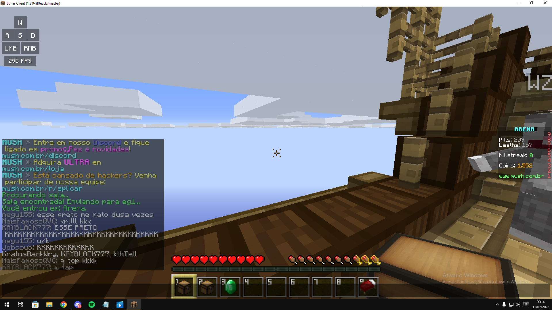 Lightshot screenshot
