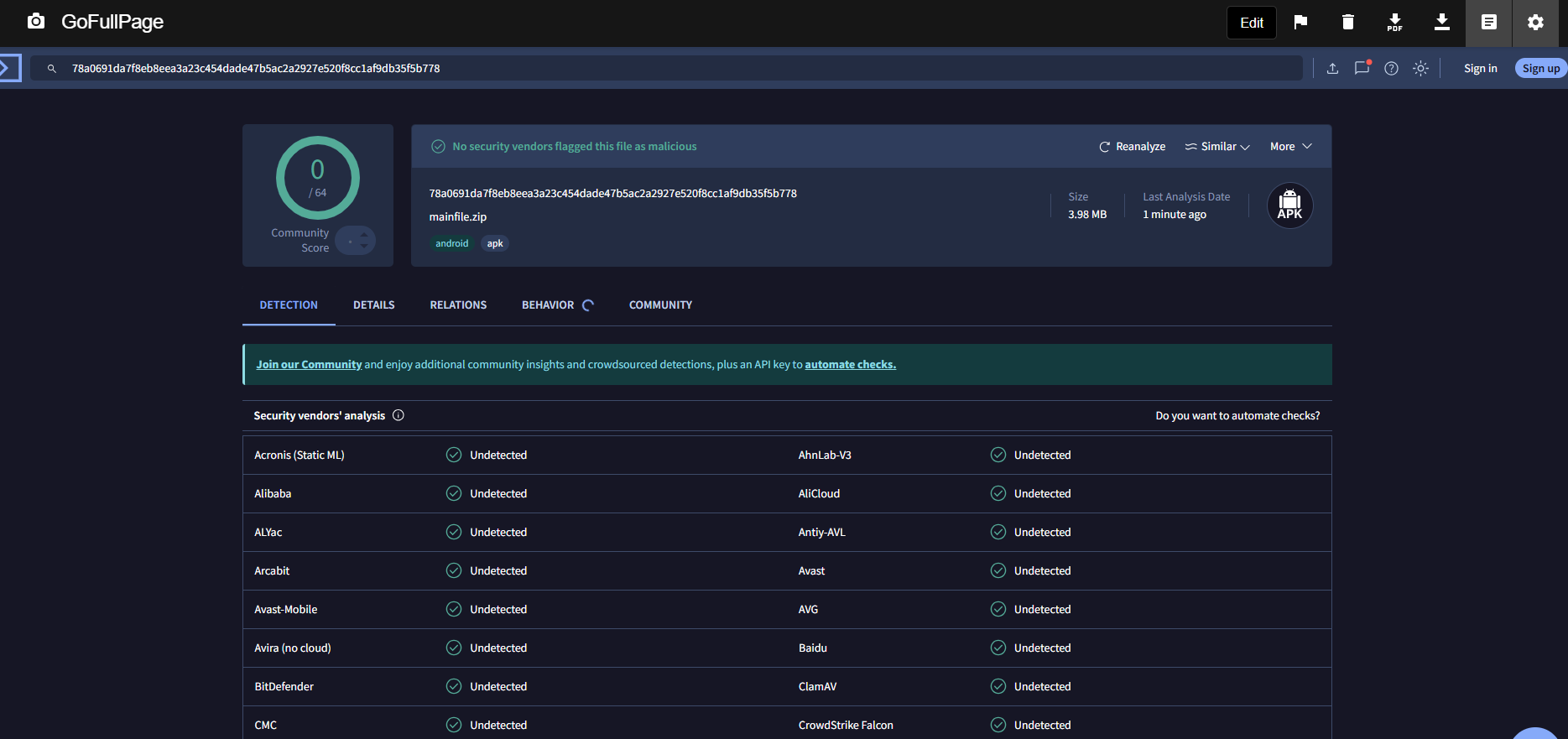 Lightshot screenshot