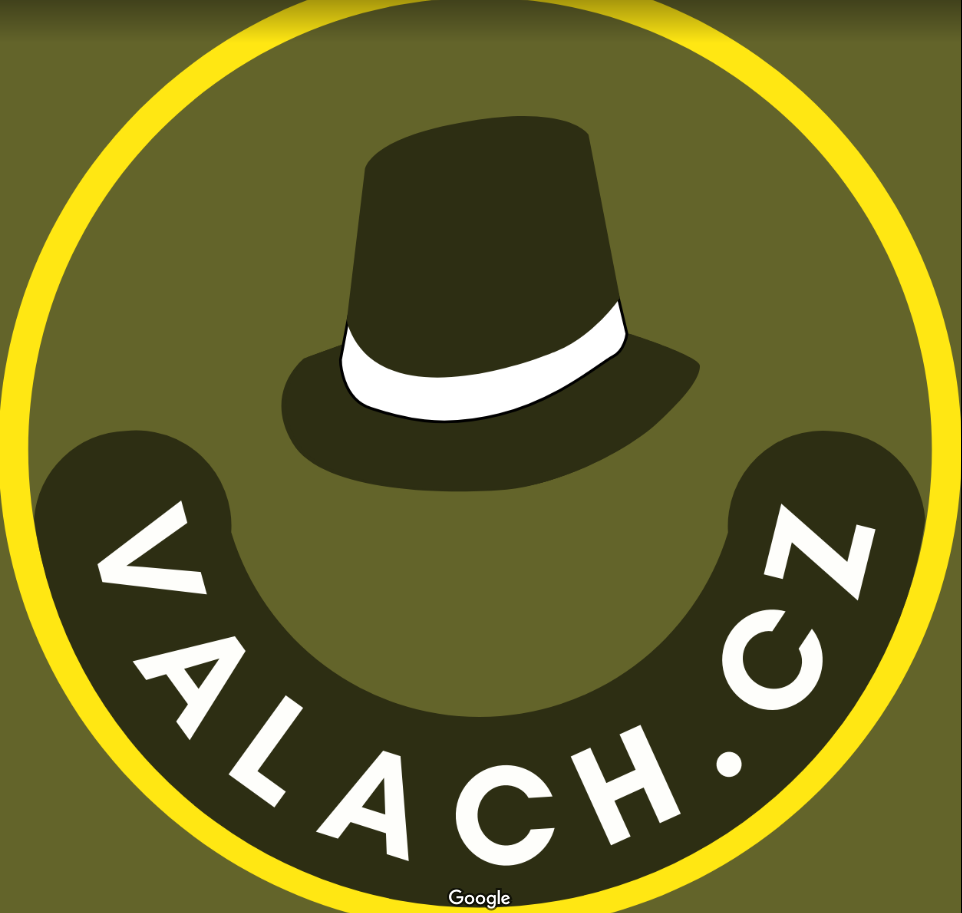 Obrázek a logo Valach