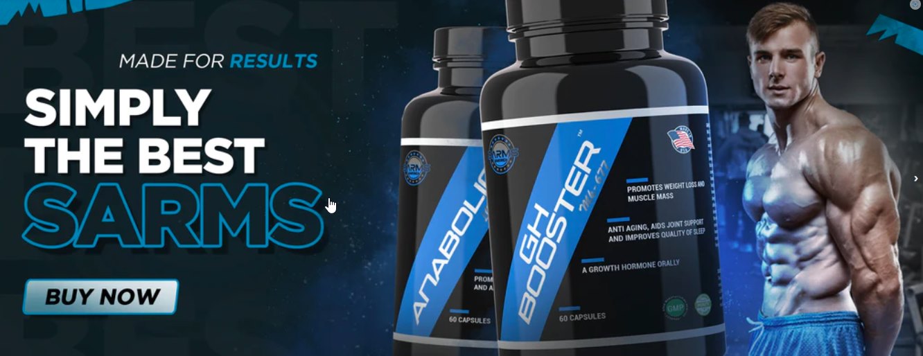 SARMS America - Rated #1 SARMS Company in USA